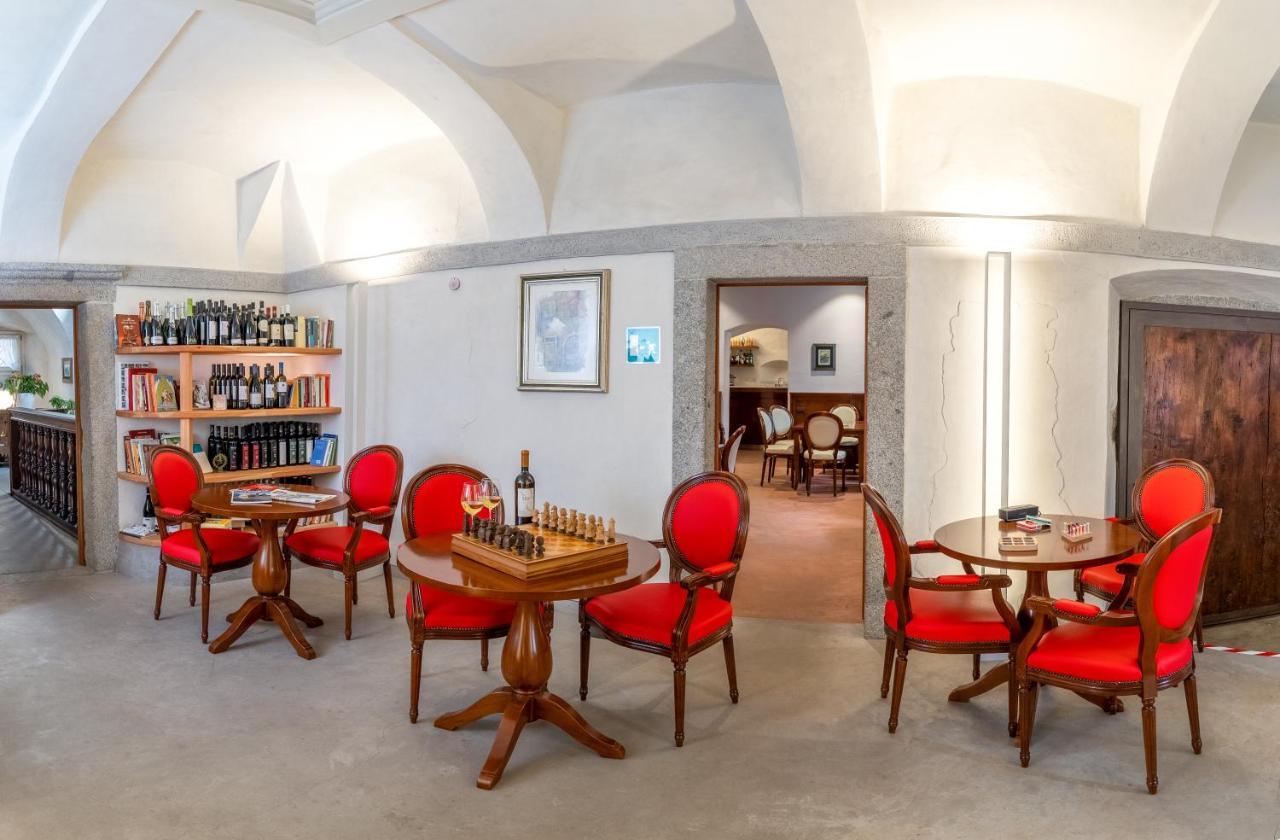 Palazzo Lodron Bertelli. Dimora Storica & Spa Кадерцоне Екстериор снимка